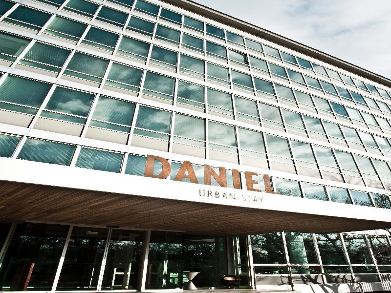 Hotel Daniel Vienna - Smart Luxury Near City Centre Exterior foto